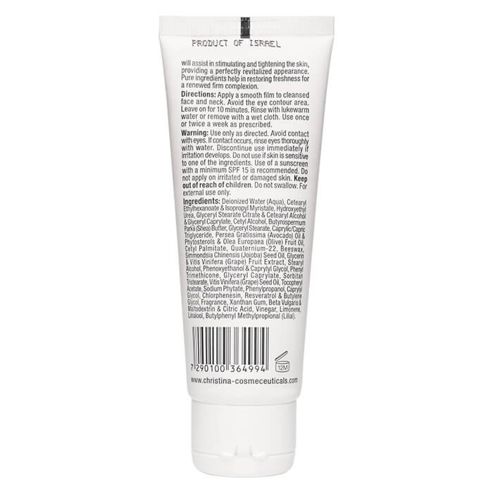 Маска для лица Christina Chateau De Beaute Vino Glory Mask (75 мл)