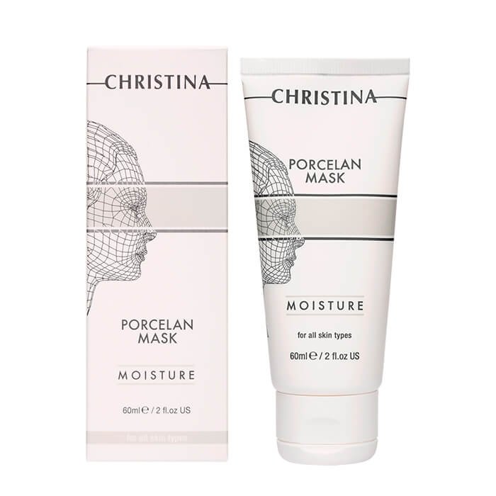 Маска для лица Christina Porcelain Mask Moisture
