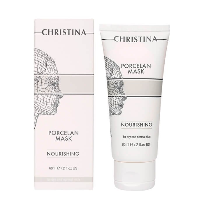 Маска для лица Christina Porcelain Mask Nourishing
