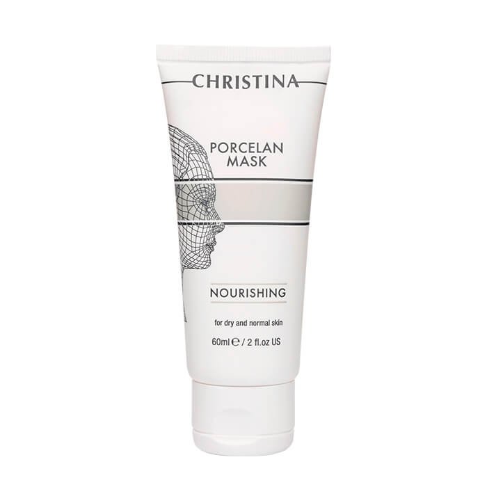 Маска для лица Christina Porcelain Mask Nourishing