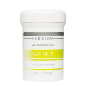 Маска для лица Christina Sea Herbal Beauty Mask Apple (250 мл)