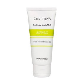 Маска для лица Christina Sea Herbal Beauty Mask Apple (60 мл)