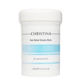 Маска для лица Christina Sea Herbal Beauty Mask Azulene (250 мл)