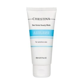 Маска для лица Christina Sea Herbal Beauty Mask Azulene (60 мл)