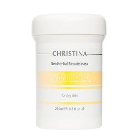 Маска для лица Christina Sea Herbal Beauty Mask Vanilla (250 мл)