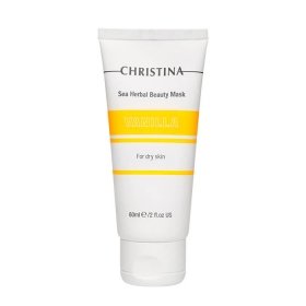 Маска для лица Christina Sea Herbal Beauty Mask Vanilla (60 мл)
