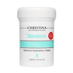 Маска для лица Christina Unstress Optimal Hydration Mask (Step 8)