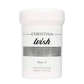 Маска для лица Christina Wish Invigorating Mask (Step 5)