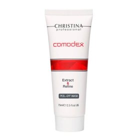 Маска-плёнка Christina Comodex Extract & Refine Peel-Off Mask