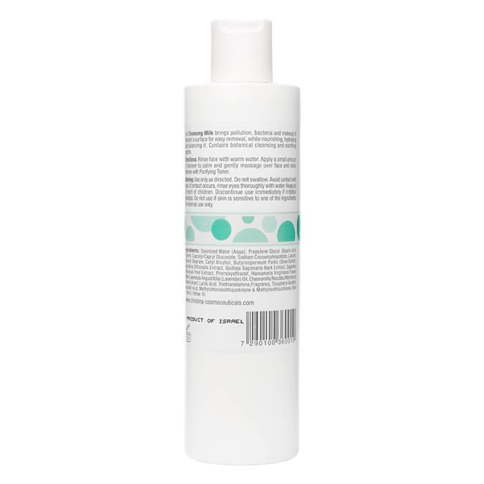 Молочко для лица Christina Fresh Aroma Therapeutic Cleansing Milk For Oily Skin