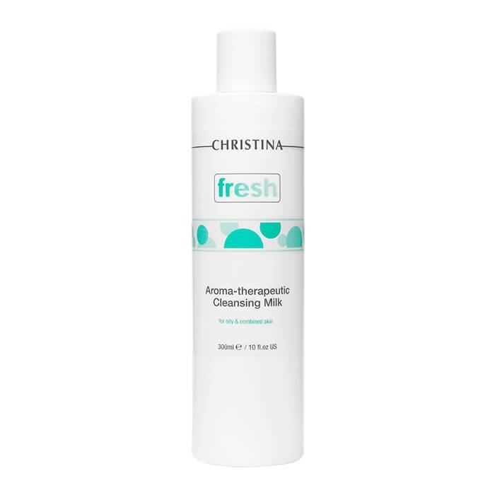 Молочко для лица Christina Fresh Aroma Therapeutic Cleansing Milk For Oily Skin