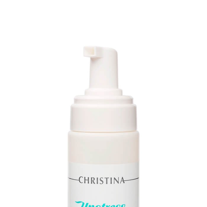 Пенка для умывания Christina Unstress Comfort Cleansing Mousse