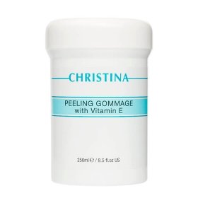 Пилинг-скатка Christina Peeling Gommage with Vitamin E
