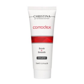 Скраб для лица Christina Comodex Scrub & Smooth Exfoliator