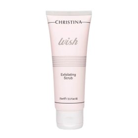 Скраб для лица Christina Wish Exfoliating Scrub