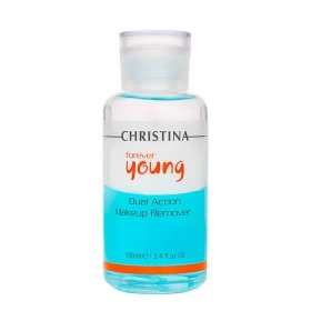 Средство для снятия макияжа Christina Forever Young Dual Action Make Up Remover