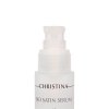 Сыворотка для лица Christina Bio Satin Serum