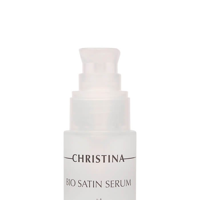 Сыворотка для лица Christina Bio Satin Serum