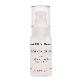Сыворотка для лица Christina Bio Satin Serum