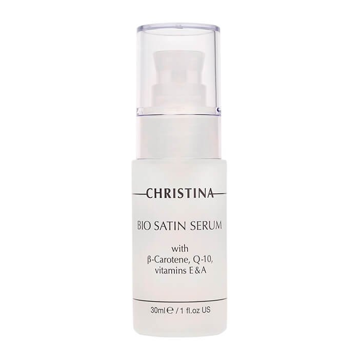 Сыворотка для лица Christina Bio Satin Serum