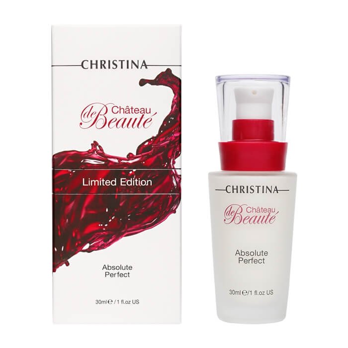 Сыворотка для лица Christina Chateau De Beaute Absolute Perfect
