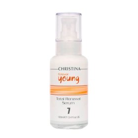 Сыворотка для лица Christina Forever Young Total Renewal Serum (Step 7)
