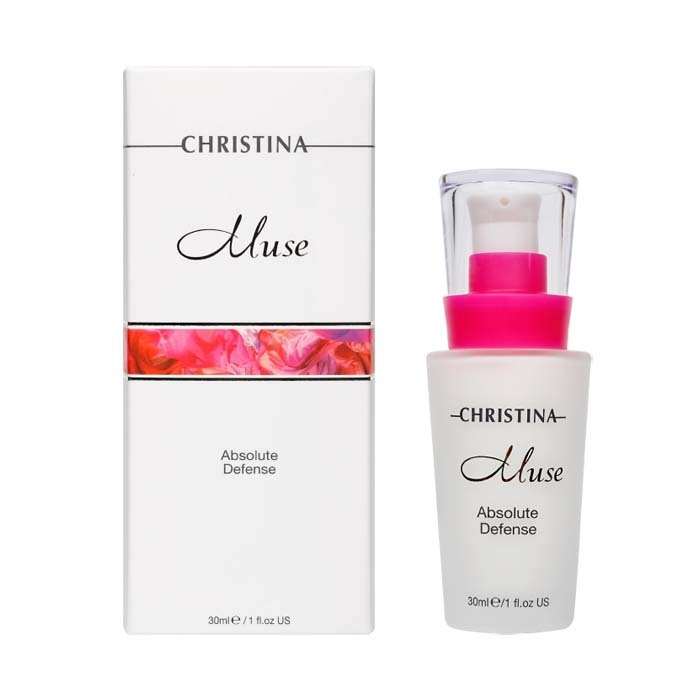 Сыворотка для лица Christina Muse Absolute Defense
