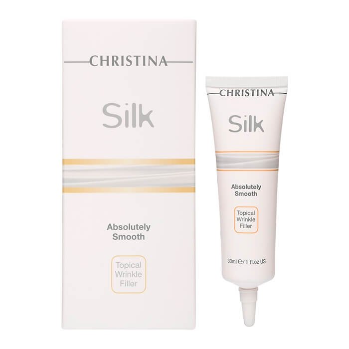 Сыворотка для лица Christina Silk Absolutely Smooth Topical Wrinkle Filler