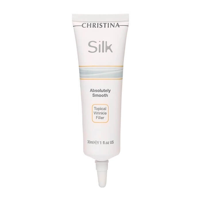 Сыворотка для лица Christina Silk Absolutely Smooth Topical Wrinkle Filler