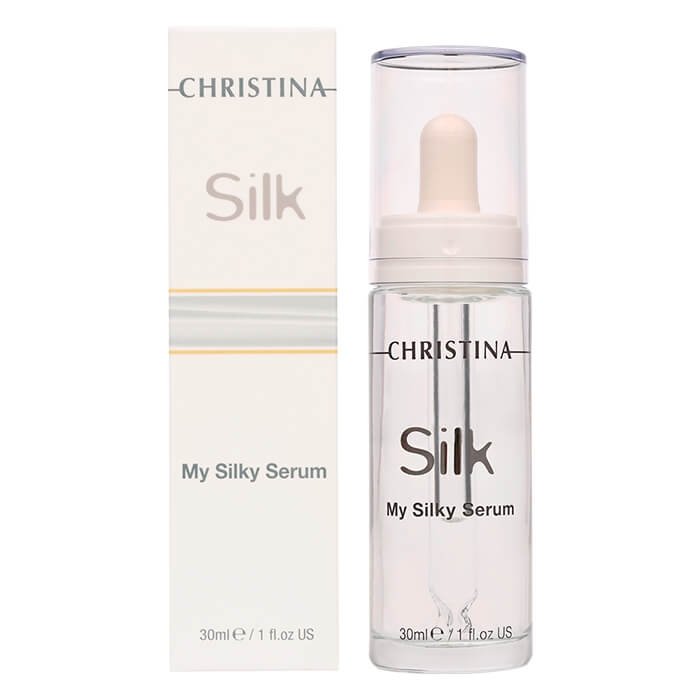 Сыворотка для лица Christina Silk My Silky Serum