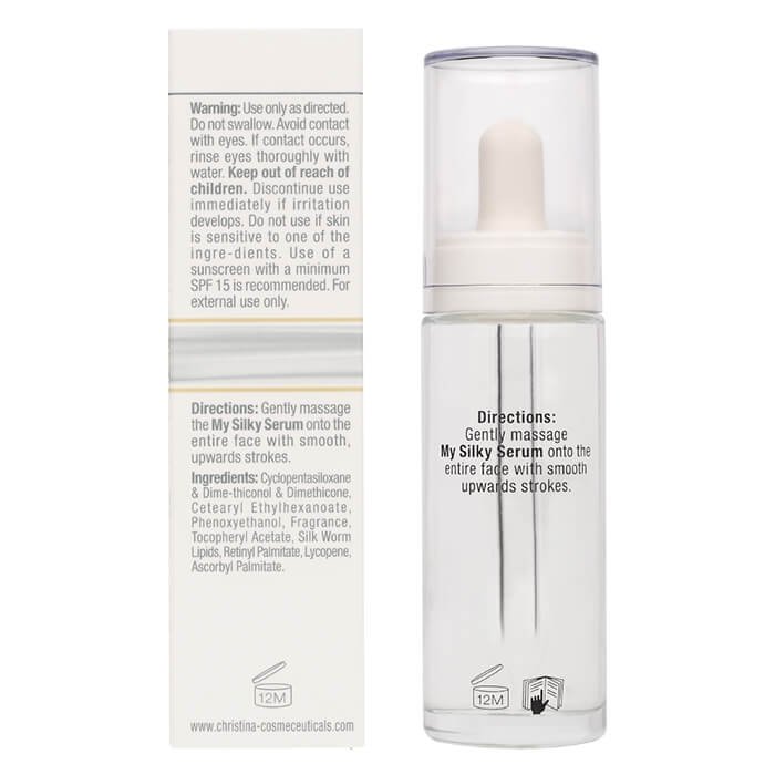 Сыворотка для лица Christina Silk My Silky Serum