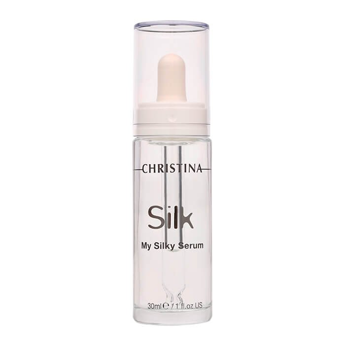 Сыворотка для лица Christina Silk My Silky Serum