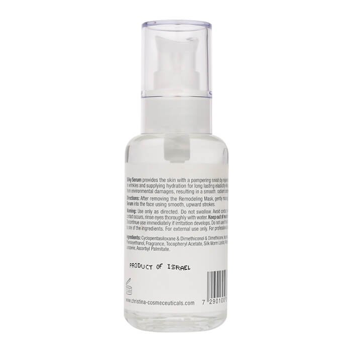 Сыворотка для лица Christina Silk Serum (Step 8)