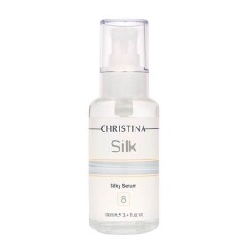 Сыворотка для лица Christina Silk Serum (Step 8)