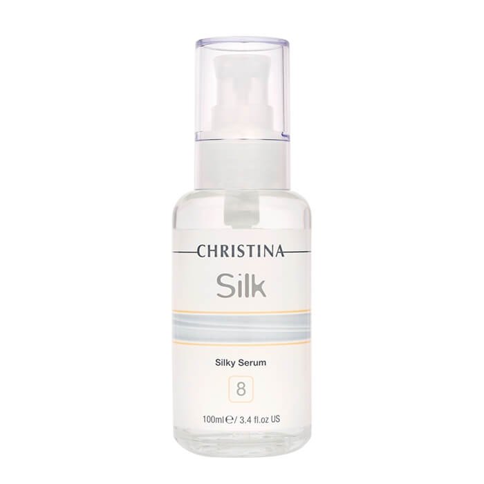 Сыворотка для лица Christina Silk Serum (Step 8)