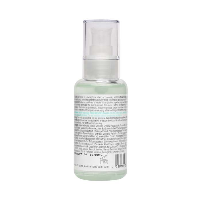 Сыворотка для лица Christina Unstress Total Serenity Serum (Step 5)