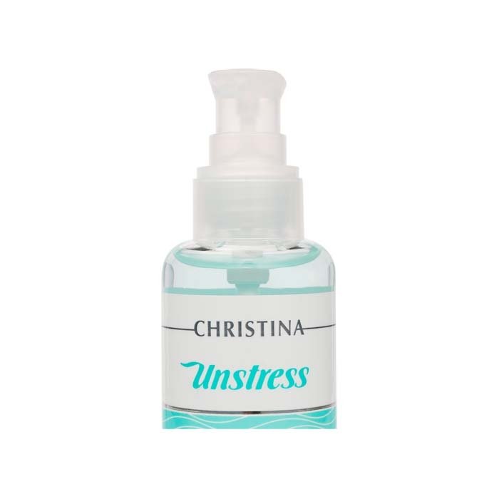 Сыворотка для лица Christina Unstress Total Serenity Serum (Step 5)