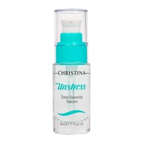 Сыворотка для лица Christina Unstress Total Serenity Serum