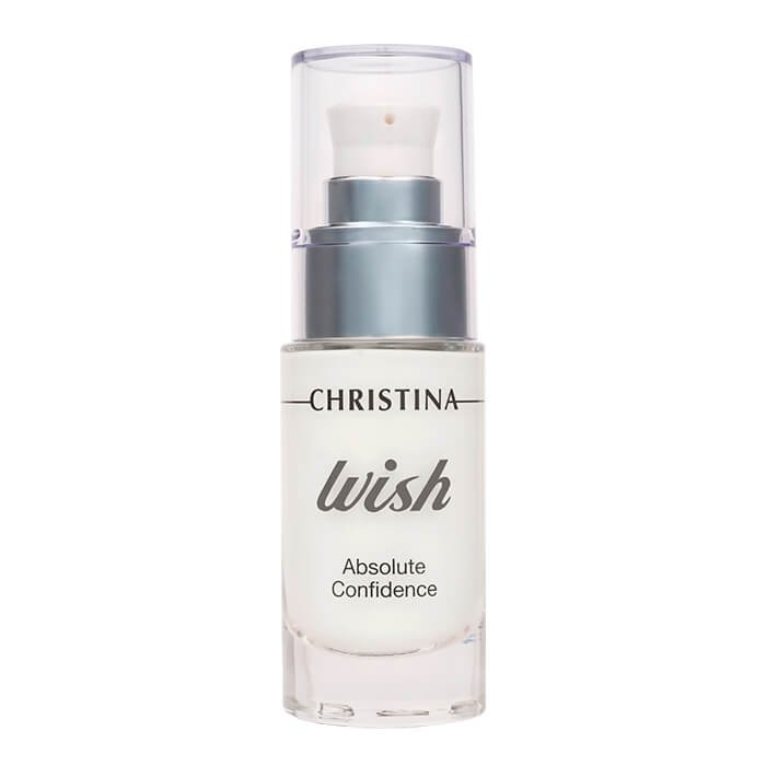 Сыворотка для лица Christina Wish Absolute Confidence Expression Wrinkle Reduction