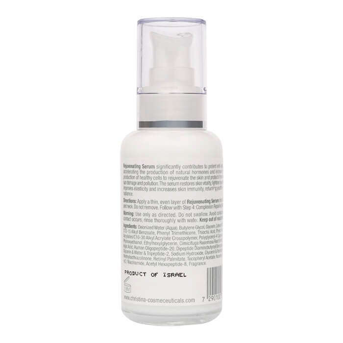Сыворотка для лица Christina Wish Rejuvenating Serum (Step 3)