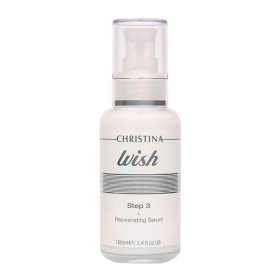 Сыворотка для лица Christina Wish Rejuvenating Serum (Step 3)