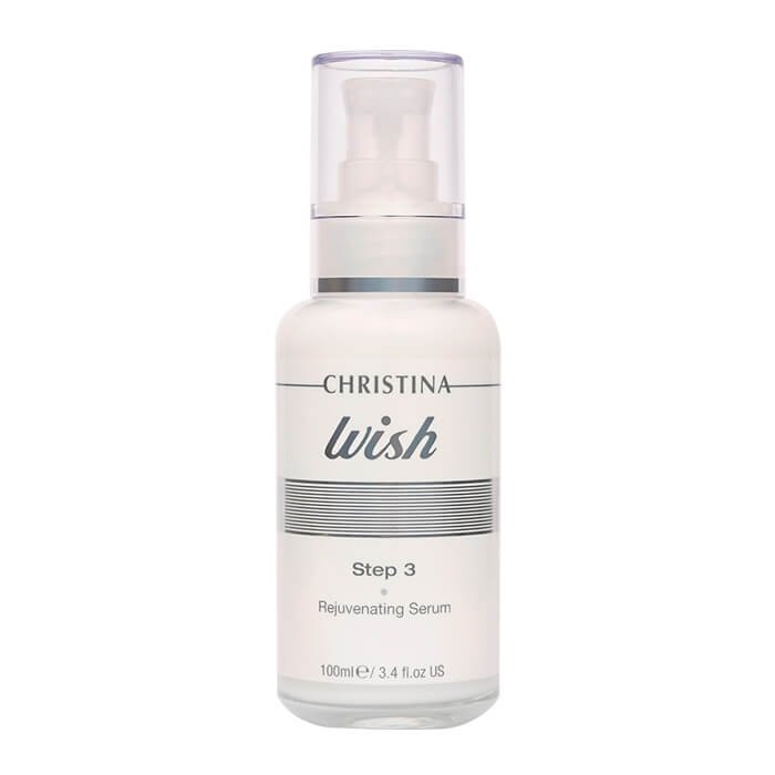 Сыворотка для лица Christina Wish Rejuvenating Serum (Step 3)
