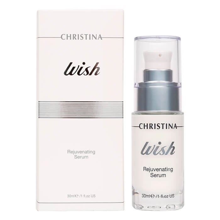 Сыворотка для лица Christina Wish Rejuvenating Serum