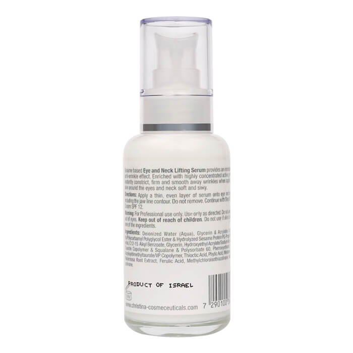 Сыворотка для век и шеи Christina Wish Eye And Neck Lifting Serum (Step 7)