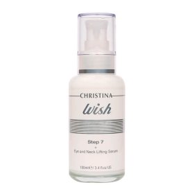Сыворотка для век и шеи Christina Wish Eye And Neck Lifting Serum (Step 7)