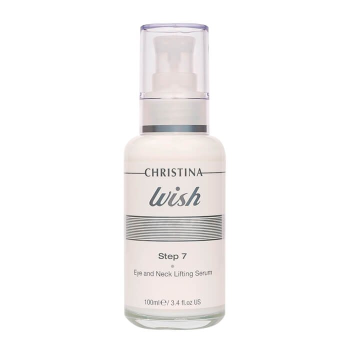 Сыворотка для век и шеи Christina Wish Eye And Neck Lifting Serum (Step 7)