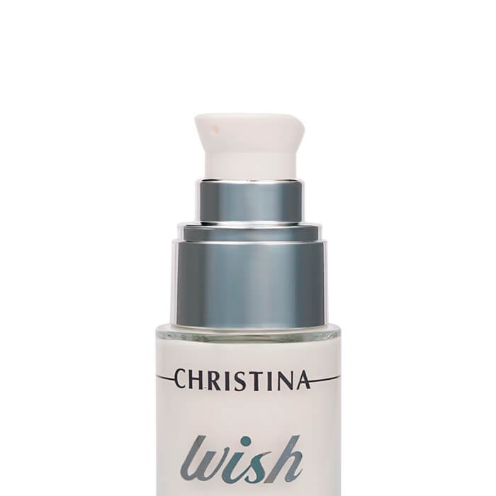 Сыворотка для век и шеи Christina Wish Eyes & Neck Lifting Serum