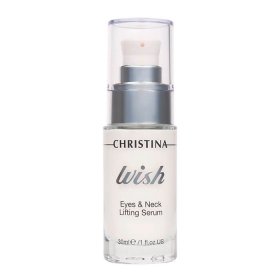 Сыворотка для век и шеи Christina Wish Eyes & Neck Lifting Serum