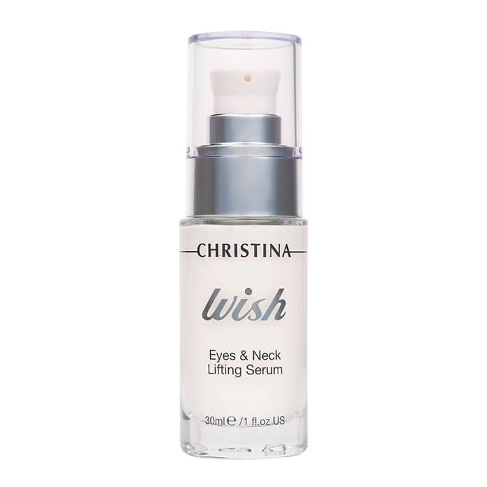 Сыворотка для век и шеи Christina Wish Eyes & Neck Lifting Serum