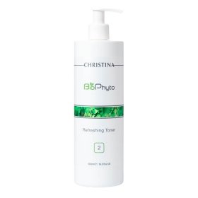 Тонер для лица Christina Biophyto Refreshing Toner (500 мл)